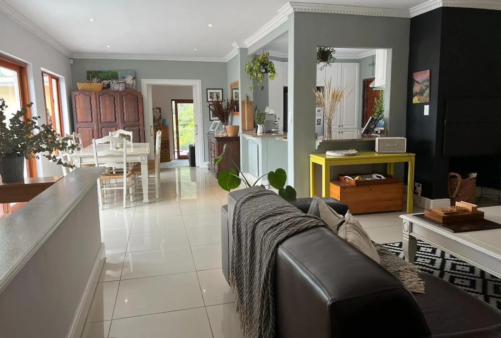 Dunvegan Lodge Clovelly Villa