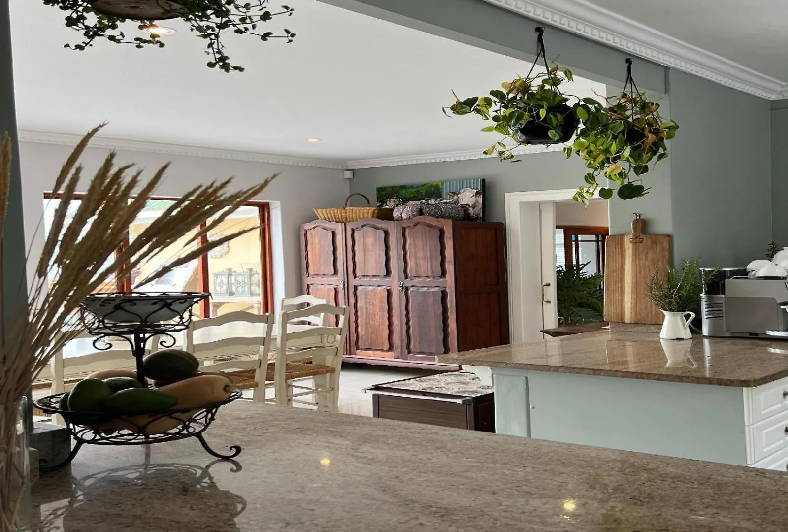 Dunvegan Lodge Clovelly Villa